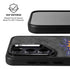 NBA Phoenix Suns Dark Rust Galaxy S24 Ultra Kickstand Case