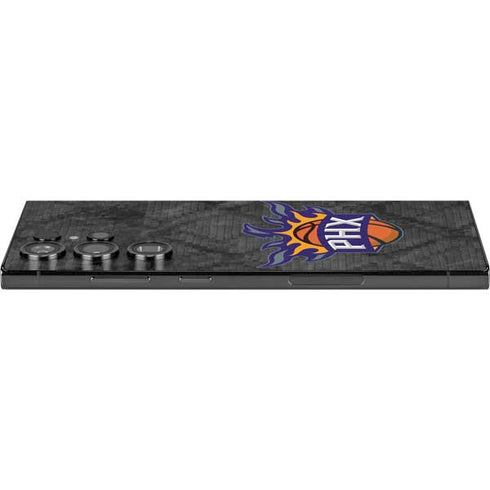 NBA Phoenix Suns Dark Rust Galaxy S24 Ultra Skin