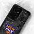 NBA Phoenix Suns Dark Rust Galaxy S24 Ultra Waterproof Case
