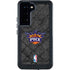 NBA Phoenix Suns Dark Rust Galaxy S24 Waterproof Case