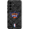 NBA Phoenix Suns Dark Rust Galaxy S26 Impact Case