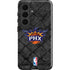 NBA Phoenix Suns Dark Rust Galaxy S26 Impact Case
