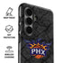 NBA Phoenix Suns Dark Rust Galaxy S26 Impact Case