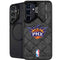 NBA Phoenix Suns Dark Rust Galaxy S26 Kickstand Case