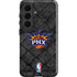 NBA Phoenix Suns Dark Rust Galaxy S26 Plus Impact Case