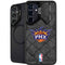 NBA Phoenix Suns Dark Rust Galaxy S26 Plus Kickstand Case