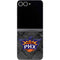 NBA Phoenix Suns Dark Rust Galaxy Z Flip6 Skin