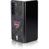 NBA Phoenix Suns Dark Rust Galaxy Z Fold5 5G Skin