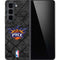 NBA Phoenix Suns Dark Rust Galaxy Z Fold5 5G Skin