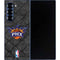 NBA Phoenix Suns Dark Rust Galaxy Z Fold6 Skin