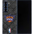 NBA Phoenix Suns Dark Rust Galaxy Z Fold6 Skin