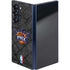 NBA Phoenix Suns Dark Rust Galaxy Z Fold6 Skin