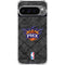 NBA Phoenix Suns Dark Rust Google Pixel 10 Pro XL Clear Case