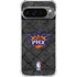 NBA Phoenix Suns Dark Rust Google Pixel 10 Pro XL Clear Case