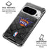 NBA Phoenix Suns Dark Rust Google Pixel 10 Pro XL Clear Case