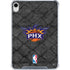 NBA Phoenix Suns Dark Rust iPad 11th Gen (2025) Clear Case