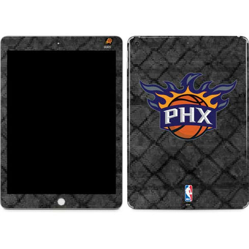 NBA Phoenix Suns Dark Rust Apple iPad Skin