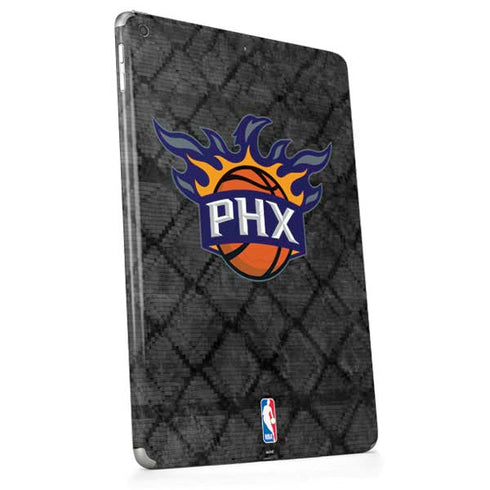 NBA Phoenix Suns Dark Rust Apple iPad Skin