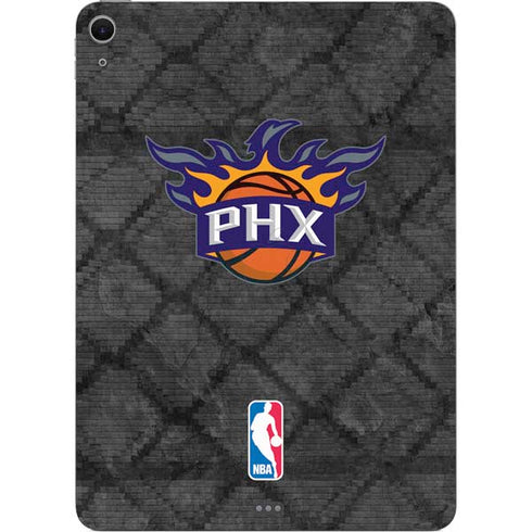 NBA Phoenix Suns Dark Rust Apple iPad Air Skin
