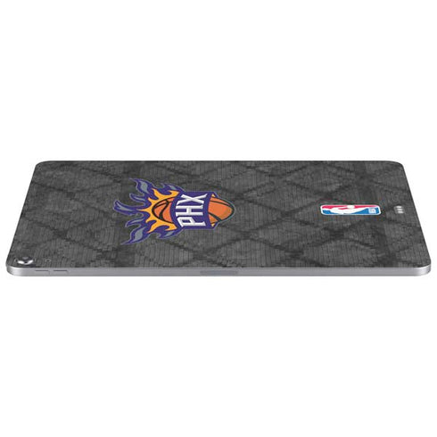 NBA Phoenix Suns Dark Rust Apple iPad Air Skin