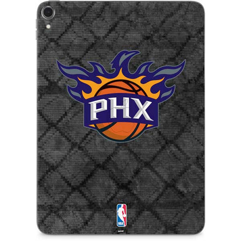 NBA Phoenix Suns Dark Rust Apple iPad Pro Skin
