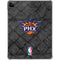 NBA Phoenix Suns Dark Rust iPad Pro 11in (2024) Clear Case