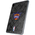 NBA Phoenix Suns Dark Rust iPad Pro 11in (2024) Clear Case
