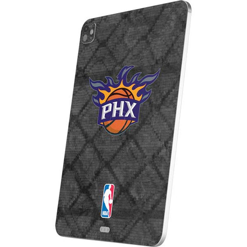 NBA Phoenix Suns Dark Rust iPad Pro 13in M4 (2024) Skin