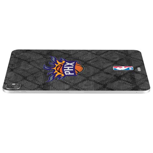 NBA Phoenix Suns Dark Rust iPad Pro 13in M4 (2024) Skin