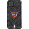 NBA Phoenix Suns Dark Rust iPhone Cases