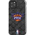 NBA Phoenix Suns Dark Rust iPhone Cases