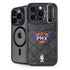 NBA Phoenix Suns Dark Rust iPhone Cases