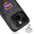 NBA Phoenix Suns Dark Rust iPhone 14 Plus Kickstand Case