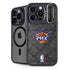 NBA Phoenix Suns Dark Rust iPhone 14 Pro Kickstand Case