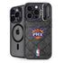 NBA Phoenix Suns Dark Rust iPhone 14 Pro Max Kickstand Case