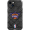 NBA Phoenix Suns Dark Rust iPhone 15 Impact Case