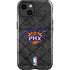 NBA Phoenix Suns Dark Rust iPhone 15 Impact Case