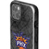 NBA Phoenix Suns Dark Rust iPhone 15 Impact Case