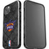 NBA Phoenix Suns Dark Rust iPhone 15 Impact Case