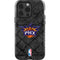 NBA Phoenix Suns Dark Rust iPhone 15 Pro Impact Case