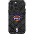 NBA Phoenix Suns Dark Rust iPhone 15 Pro Impact Case