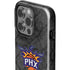 NBA Phoenix Suns Dark Rust iPhone 15 Pro Impact Case