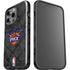 NBA Phoenix Suns Dark Rust iPhone 15 Pro Impact Case