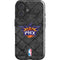 NBA Phoenix Suns Dark Rust iPhone 16 Impact Case