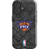 NBA Phoenix Suns Dark Rust iPhone 16 Impact Case