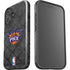 NBA Phoenix Suns Dark Rust iPhone 16 Impact Case