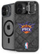 NBA Phoenix Suns Dark Rust iPhone 16 Kickstand Case