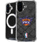 NBA Phoenix Suns Dark Rust iPhone 16 MagSafe Case