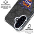 NBA Phoenix Suns Dark Rust iPhone 16 MagSafe Case