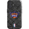 NBA Phoenix Suns Dark Rust iPhone 16 Magsafe Impact Case